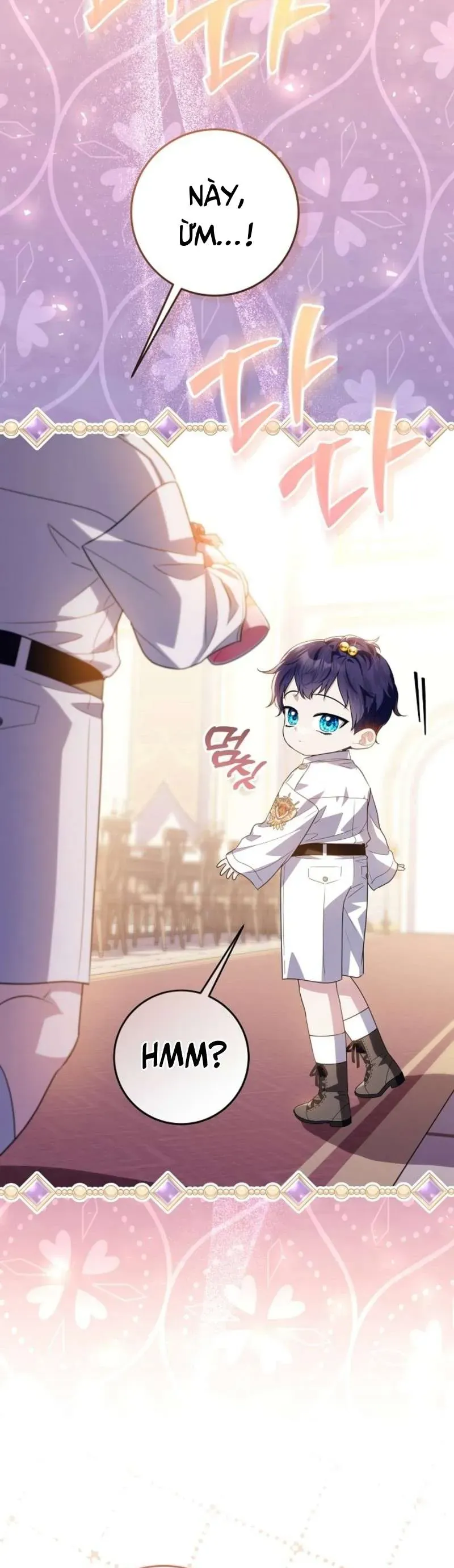 Người Cha Che Giấu Sức Mạnh - Chapter 54 - Page 5