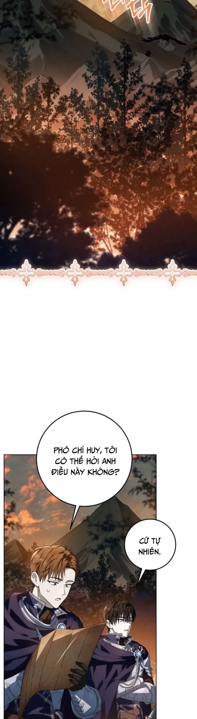 Người Cha Che Giấu Sức Mạnh - Chapter 54 - Page 53