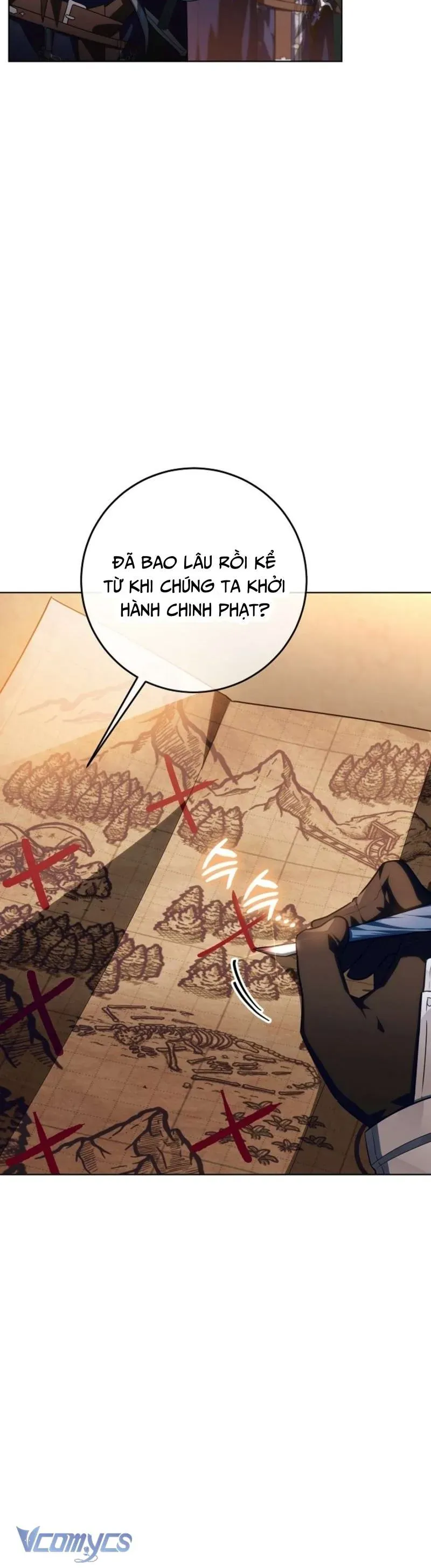 Người Cha Che Giấu Sức Mạnh - Chapter 54 - Page 54