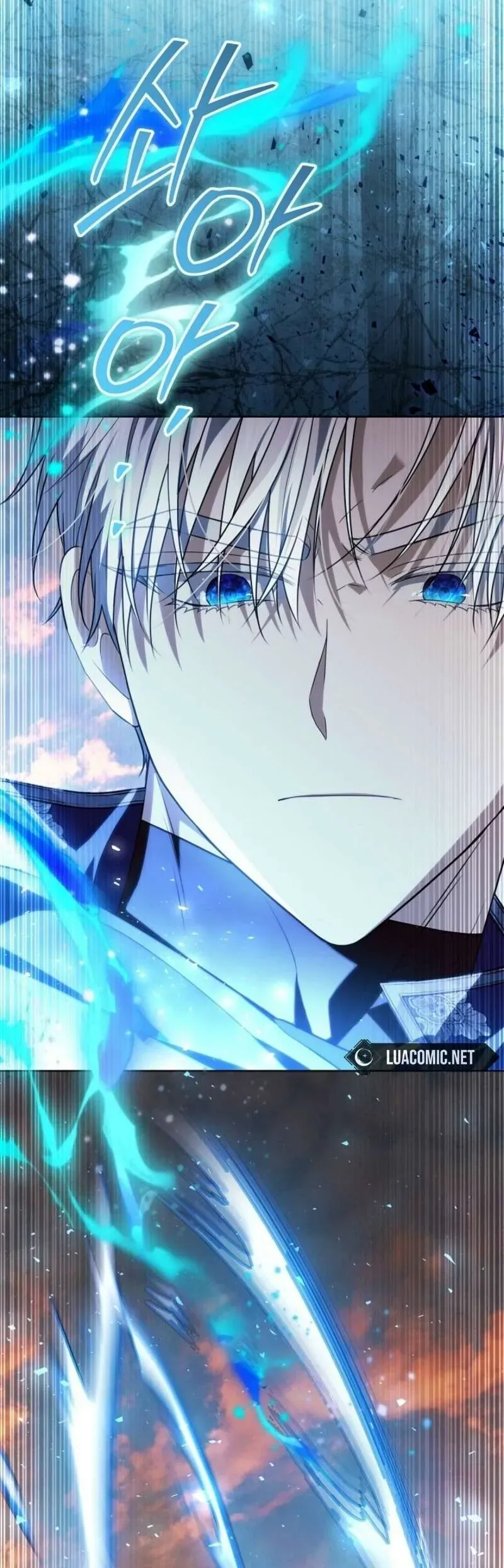 Người Cha Che Giấu Sức Mạnh - Chapter 54 - Page 56