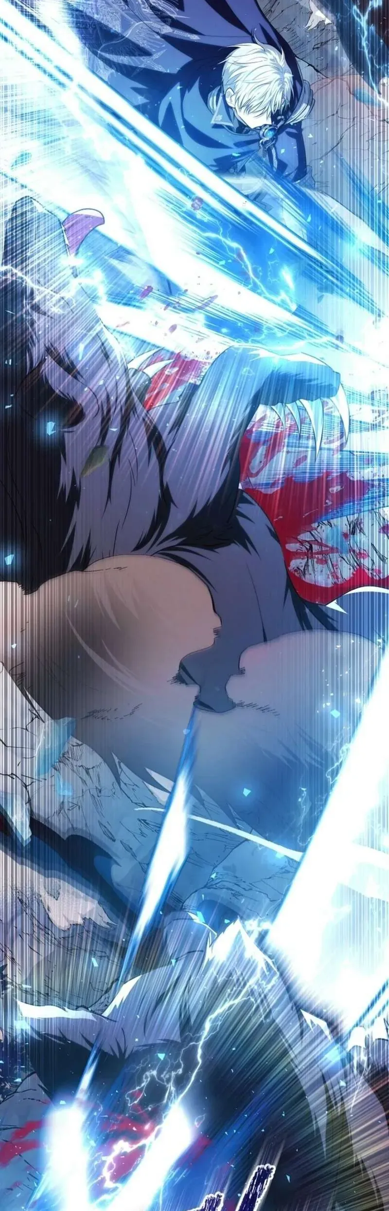 Người Cha Che Giấu Sức Mạnh - Chapter 54 - Page 58