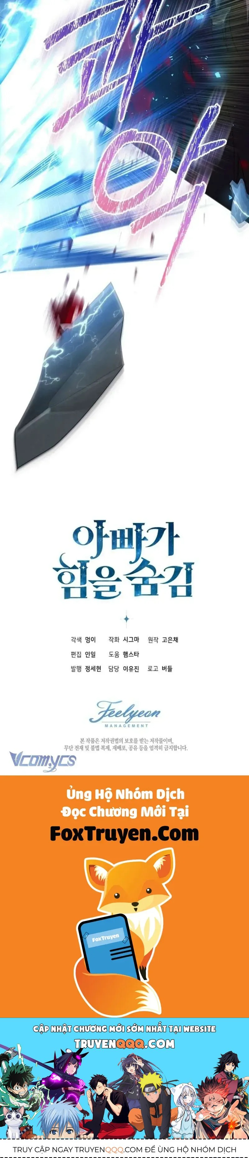 Người Cha Che Giấu Sức Mạnh - Chapter 54 - Page 59