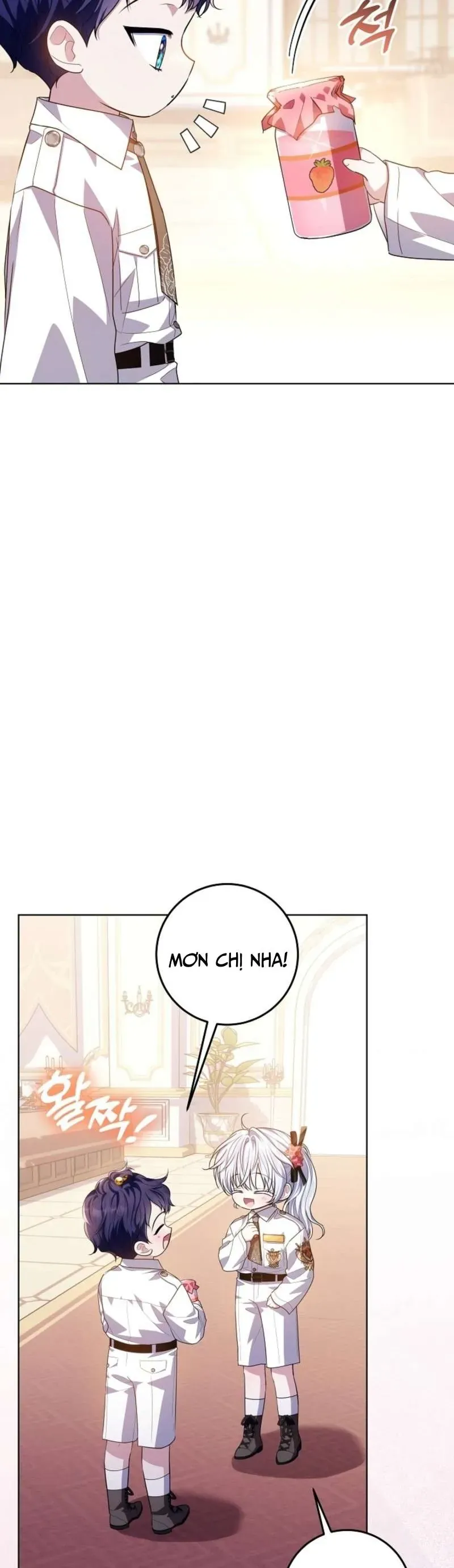 Người Cha Che Giấu Sức Mạnh - Chapter 54 - Page 7