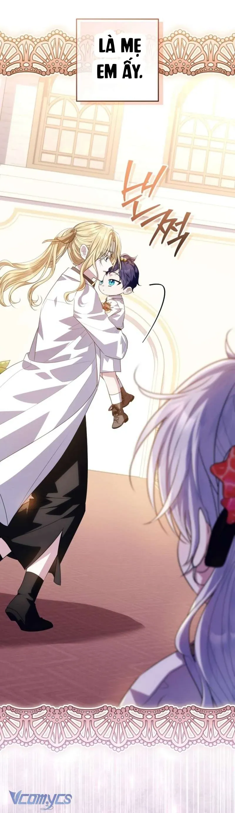 Người Cha Che Giấu Sức Mạnh - Chapter 54 - Page 9