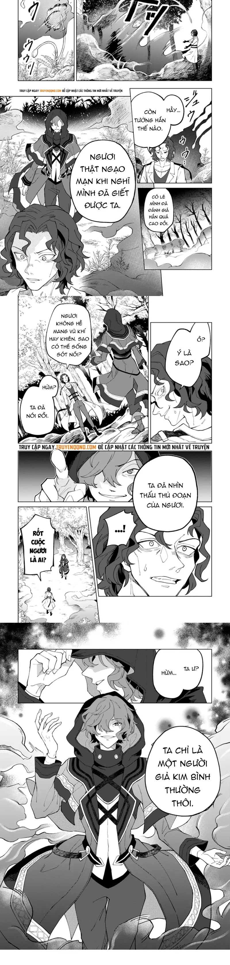 Yuusha Party Wo Tsuihousareta Shiro Madoushi, S Rank Boukensha Ni Hirowareru ~Kono Shiro Madoushi Ga Kikakugai Sugiru~ - Chapter 16 - Page 5