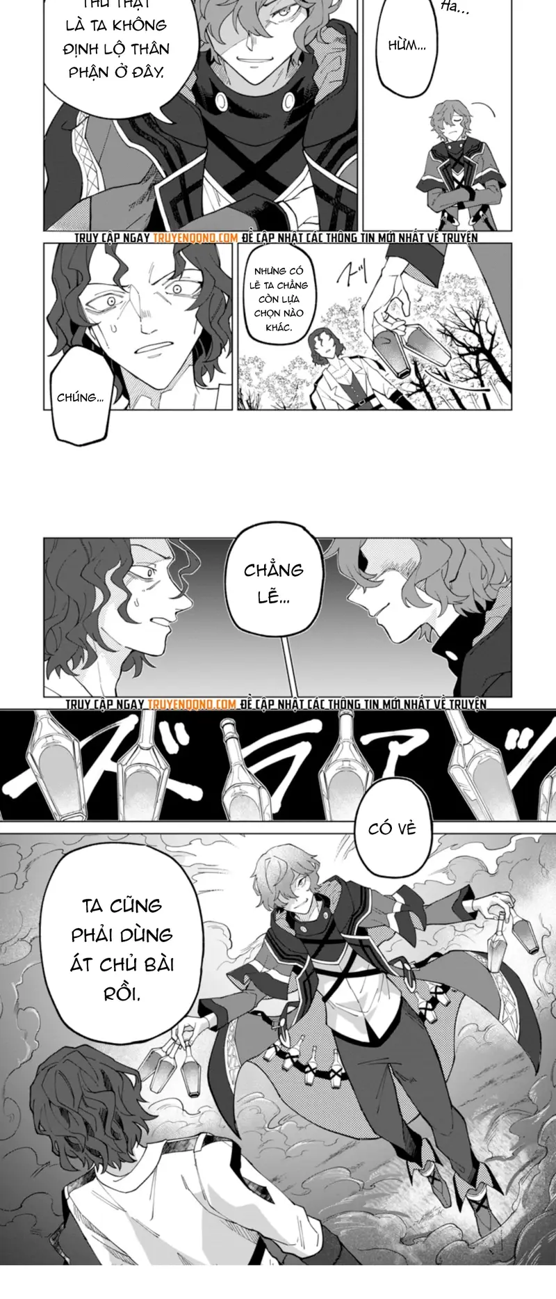 Yuusha Party Wo Tsuihousareta Shiro Madoushi, S Rank Boukensha Ni Hirowareru ~Kono Shiro Madoushi Ga Kikakugai Sugiru~ - Chapter 17 - Page 7