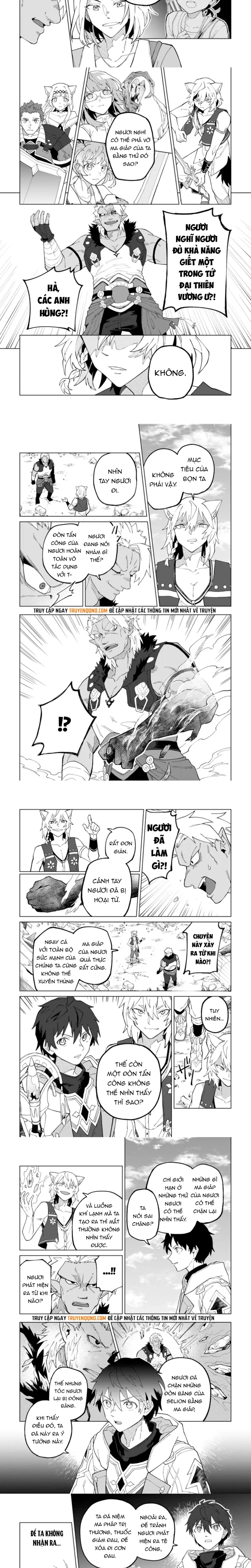 Yuusha Party Wo Tsuihousareta Shiro Madoushi, S Rank Boukensha Ni Hirowareru ~Kono Shiro Madoushi Ga Kikakugai Sugiru~ - Chapter 18 - Page 3