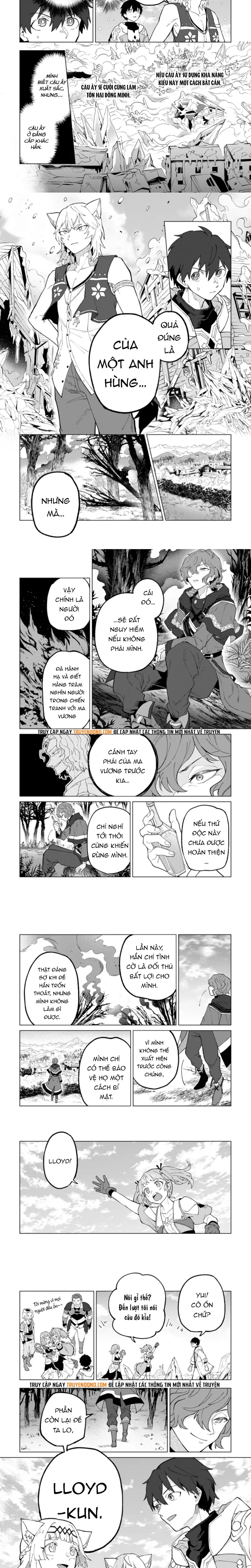 Yuusha Party Wo Tsuihousareta Shiro Madoushi, S Rank Boukensha Ni Hirowareru ~Kono Shiro Madoushi Ga Kikakugai Sugiru~ - Chapter 18 - Page 6