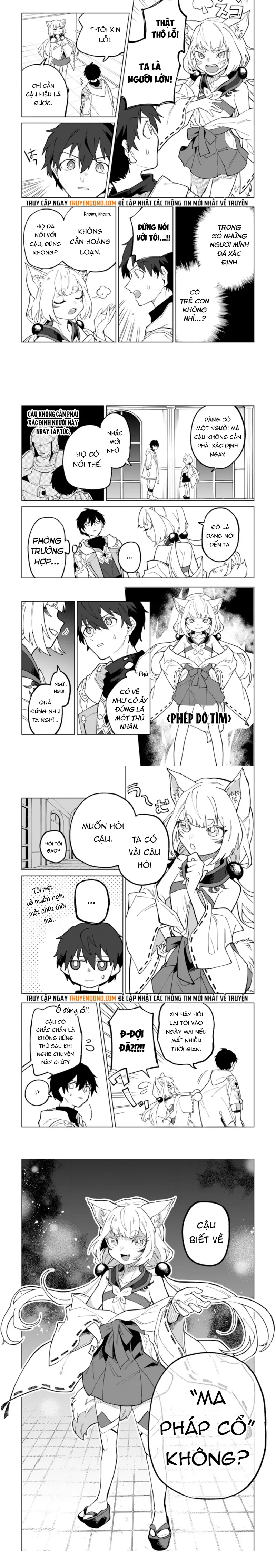 Yuusha Party Wo Tsuihousareta Shiro Madoushi, S Rank Boukensha Ni Hirowareru ~Kono Shiro Madoushi Ga Kikakugai Sugiru~ - Chapter 19 - Page 6