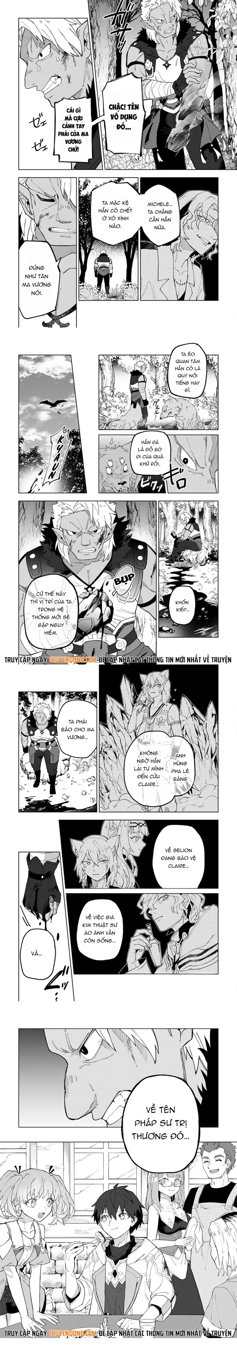 Yuusha Party Wo Tsuihousareta Shiro Madoushi, S Rank Boukensha Ni Hirowareru ~Kono Shiro Madoushi Ga Kikakugai Sugiru~ - Chapter 20 - Page 6