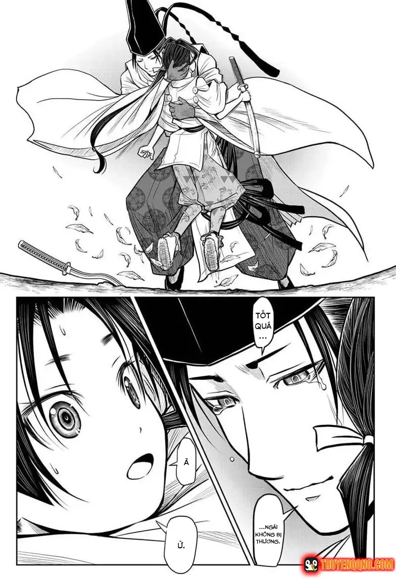 Thiếu Chủ Giỏi Chạy Trốn - Chapter 23 - Page 10