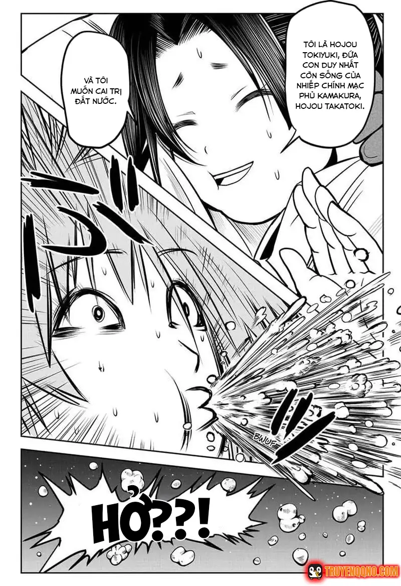 Thiếu Chủ Giỏi Chạy Trốn - Chapter 23 - Page 13