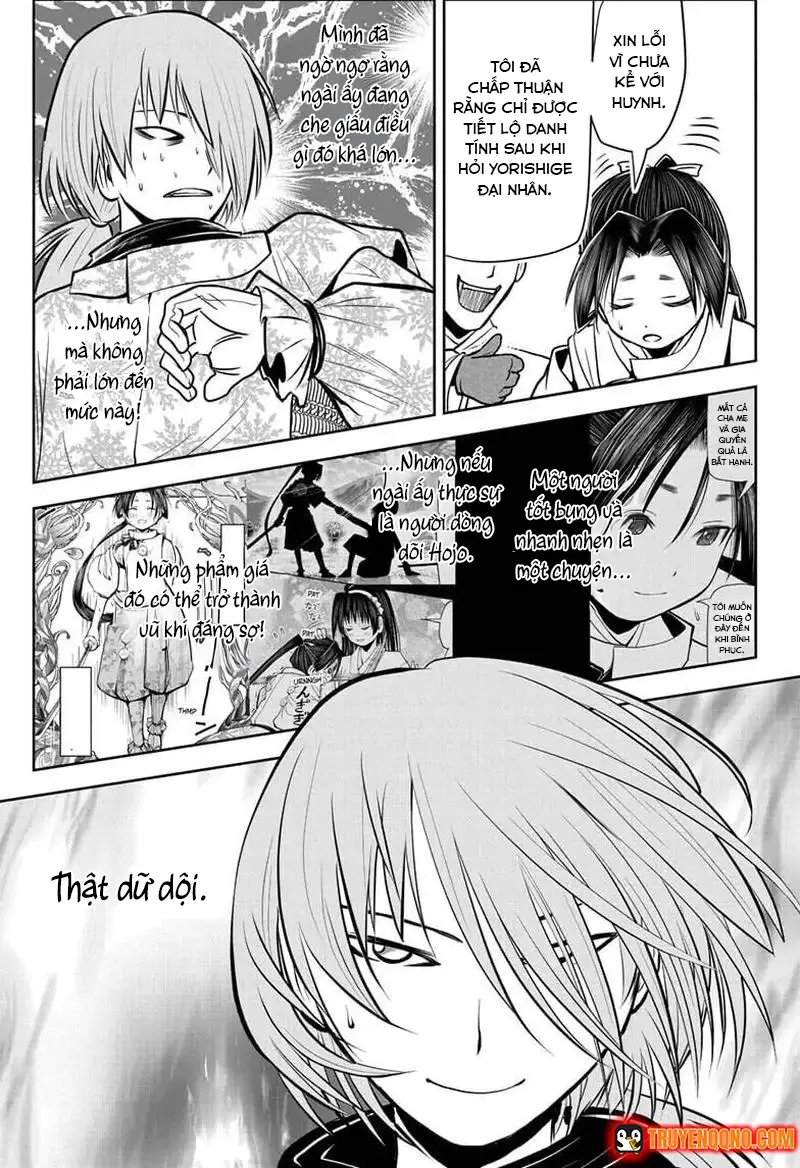 Thiếu Chủ Giỏi Chạy Trốn - Chapter 23 - Page 14