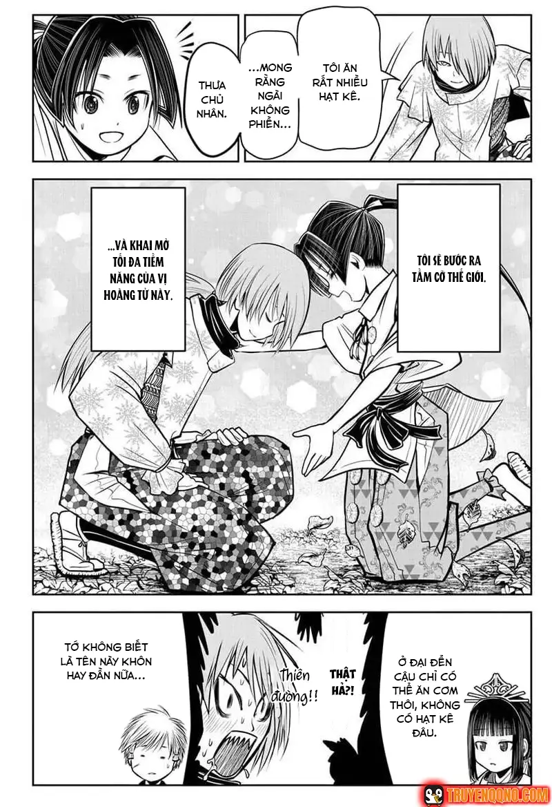 Thiếu Chủ Giỏi Chạy Trốn - Chapter 23 - Page 15