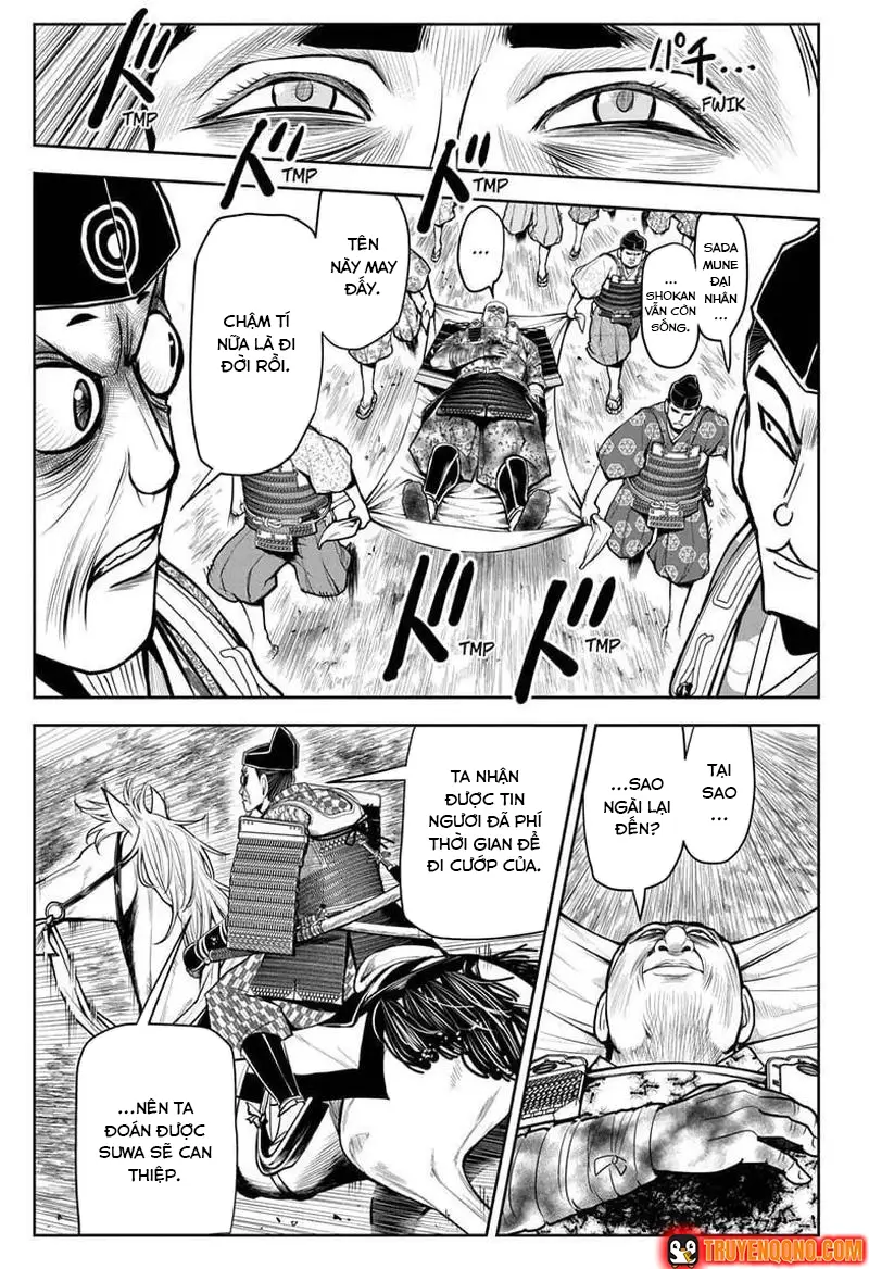 Thiếu Chủ Giỏi Chạy Trốn - Chapter 23 - Page 16