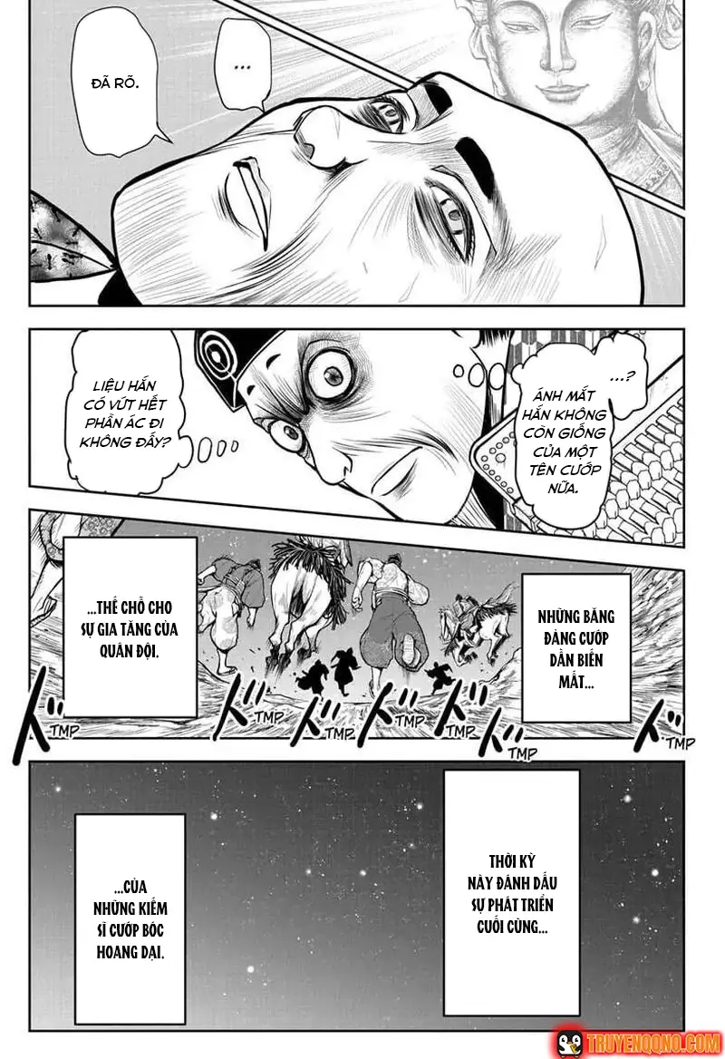 Thiếu Chủ Giỏi Chạy Trốn - Chapter 23 - Page 18