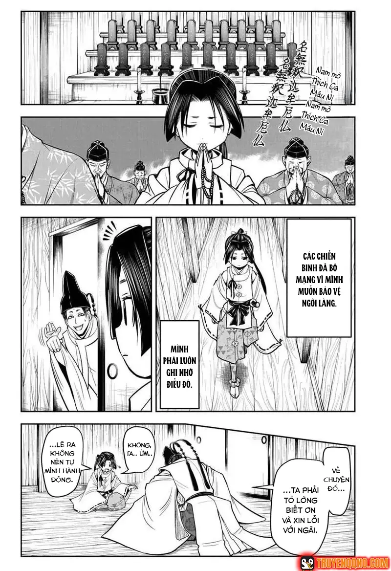 Thiếu Chủ Giỏi Chạy Trốn - Chapter 23 - Page 19