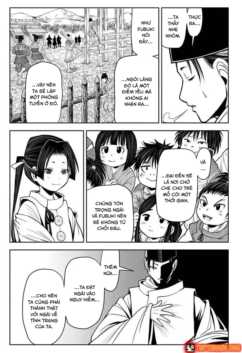 Thiếu Chủ Giỏi Chạy Trốn - Chapter 23 - Page 20