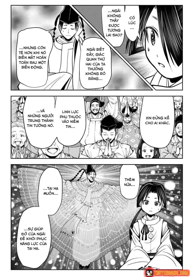 Thiếu Chủ Giỏi Chạy Trốn - Chapter 23 - Page 21