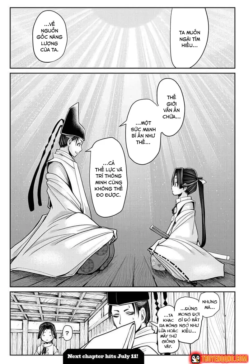 Thiếu Chủ Giỏi Chạy Trốn - Chapter 23 - Page 22