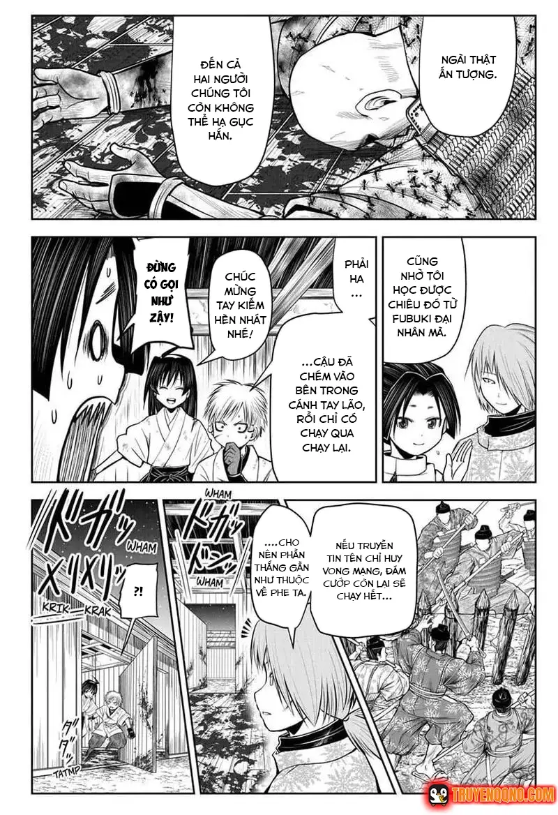 Thiếu Chủ Giỏi Chạy Trốn - Chapter 23 - Page 3