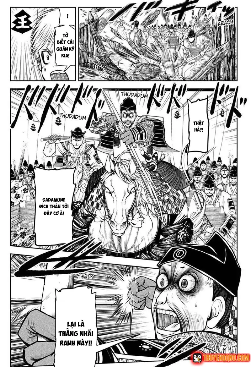 Thiếu Chủ Giỏi Chạy Trốn - Chapter 23 - Page 4