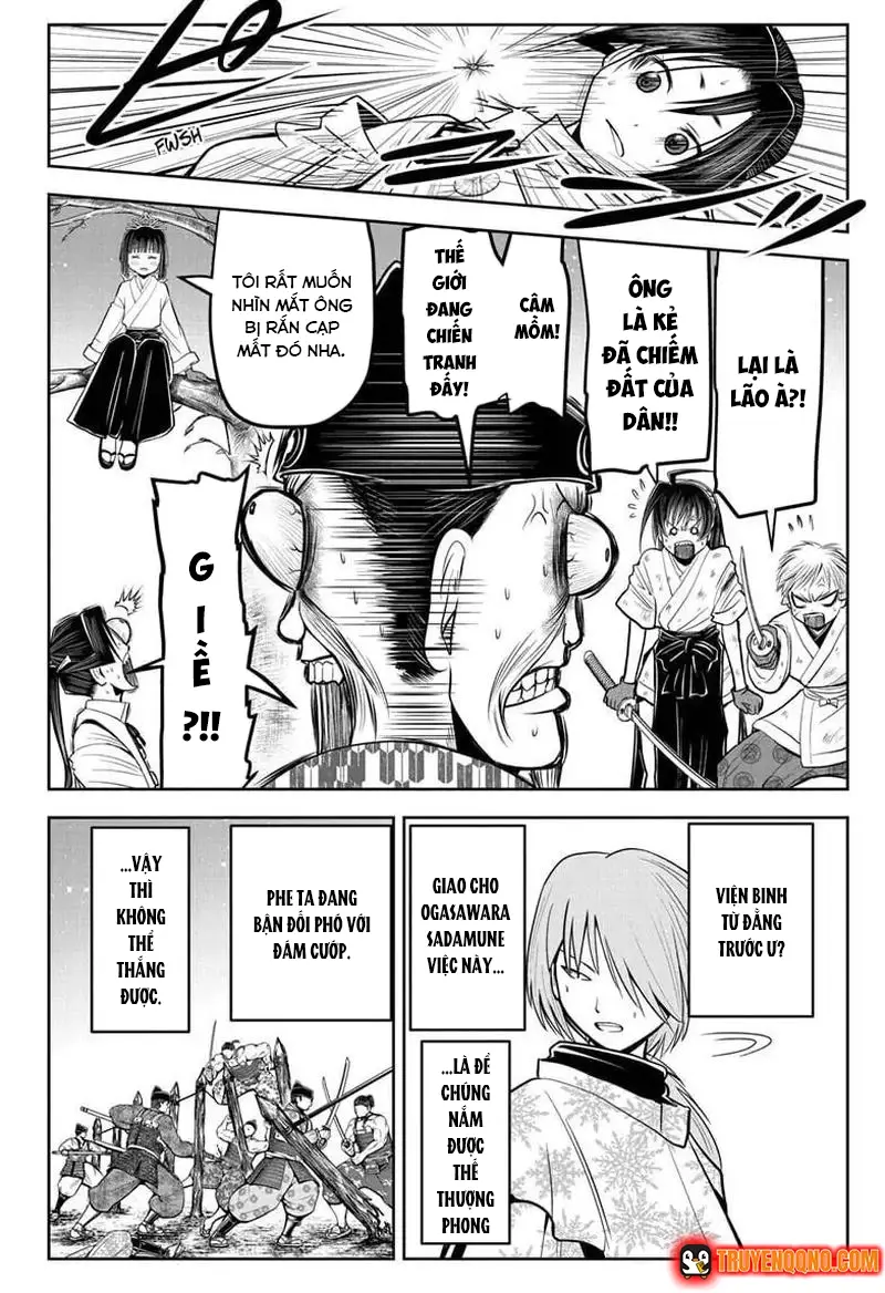 Thiếu Chủ Giỏi Chạy Trốn - Chapter 23 - Page 5