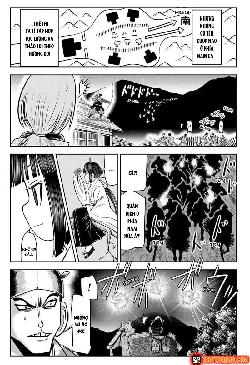 Thiếu Chủ Giỏi Chạy Trốn - Chapter 23 - Page 6