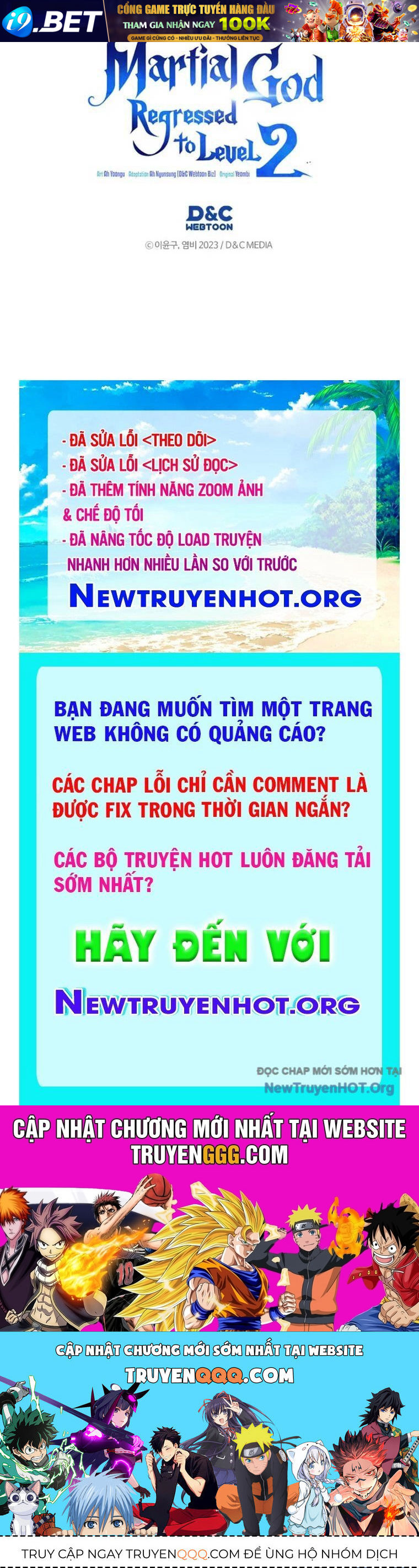 Thần Chiến Tranh Trở Lại Cấp 2 - Chapter 100 - Page 107