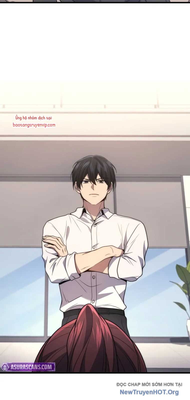 Thần Chiến Tranh Trở Lại Cấp 2 - Chapter 100 - Page 25