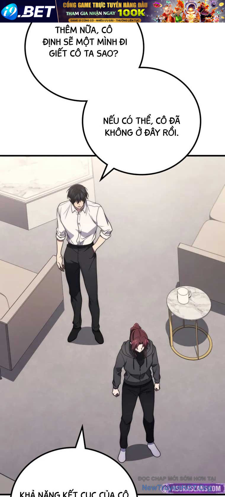 Thần Chiến Tranh Trở Lại Cấp 2 - Chapter 100 - Page 54