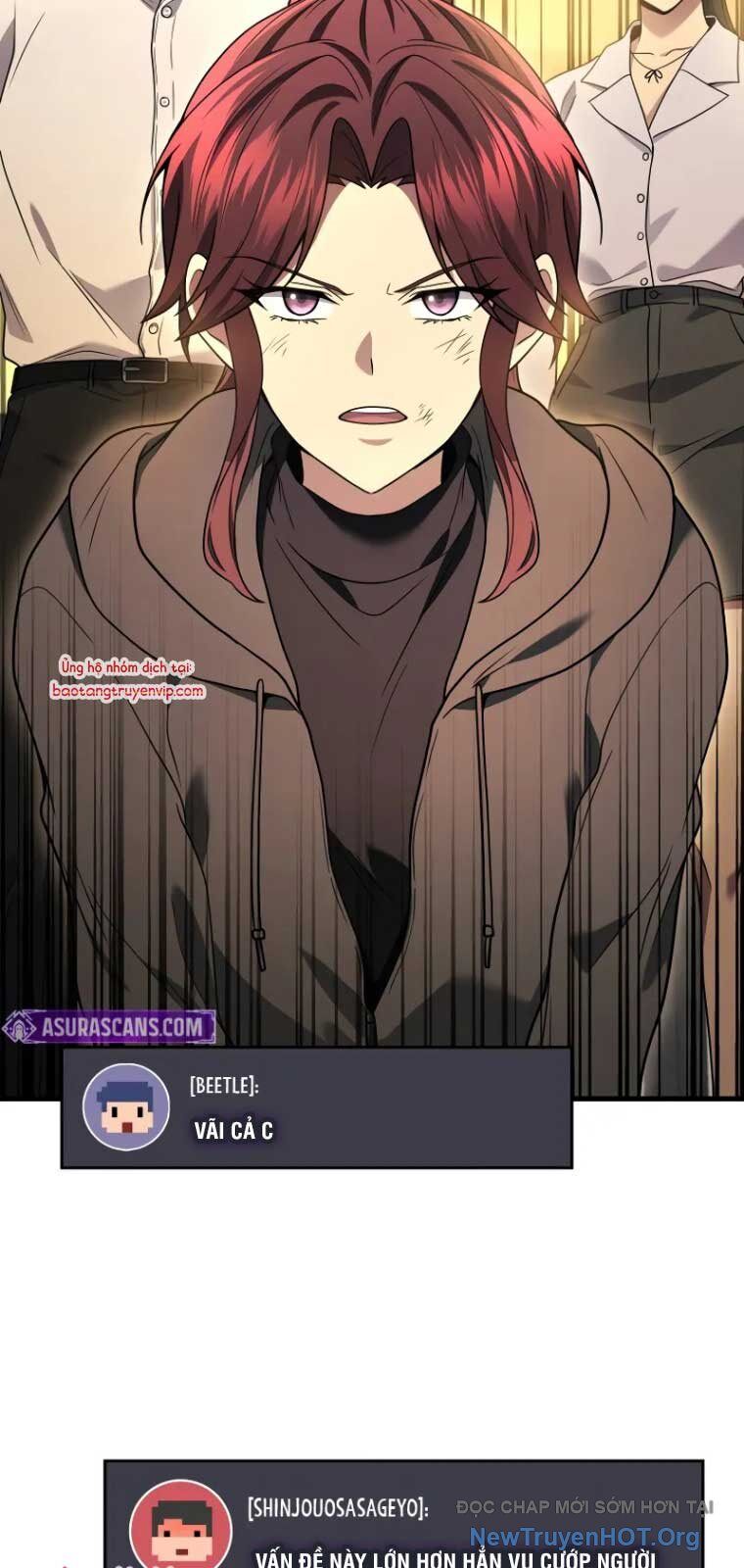 Thần Chiến Tranh Trở Lại Cấp 2 - Chapter 100 - Page 69