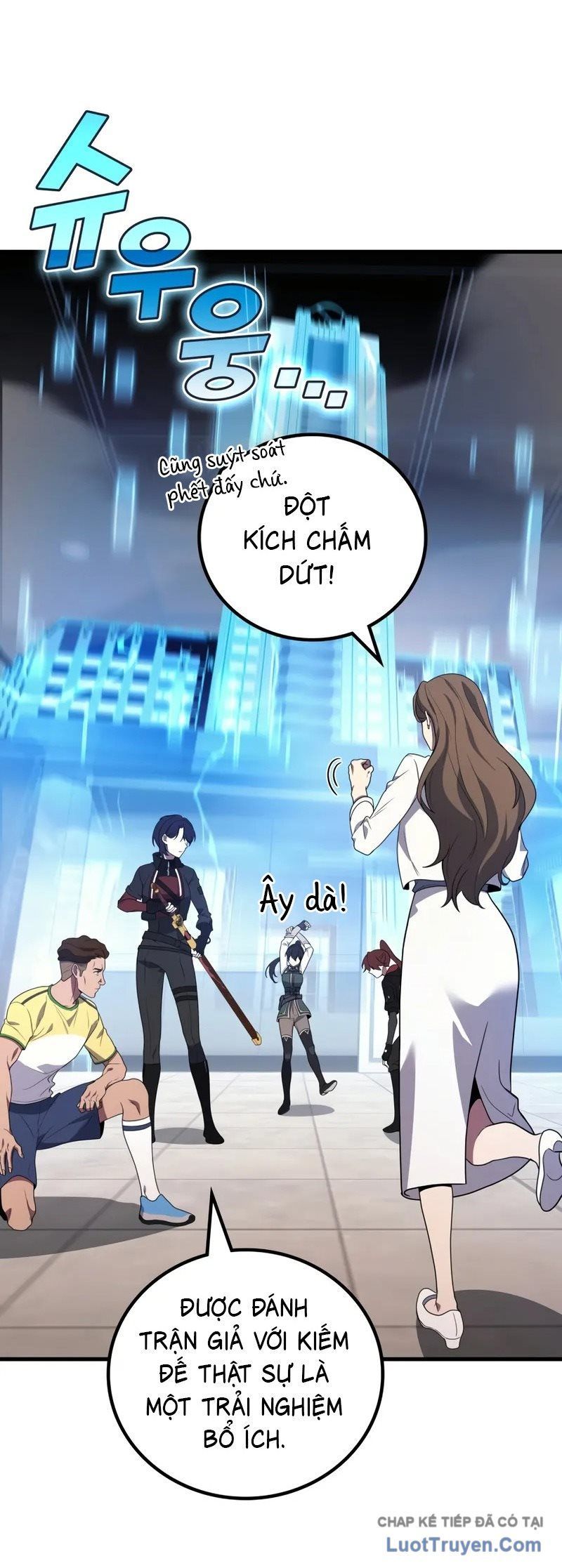 Thần Chiến Tranh Trở Lại Cấp 2 - Chapter 101 - Page 13