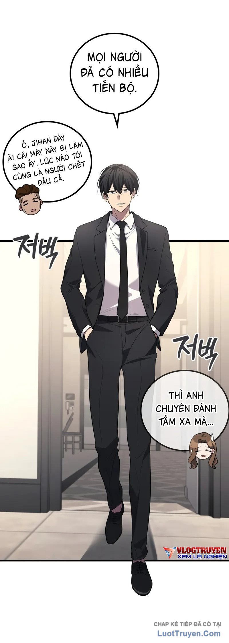 Thần Chiến Tranh Trở Lại Cấp 2 - Chapter 101 - Page 15