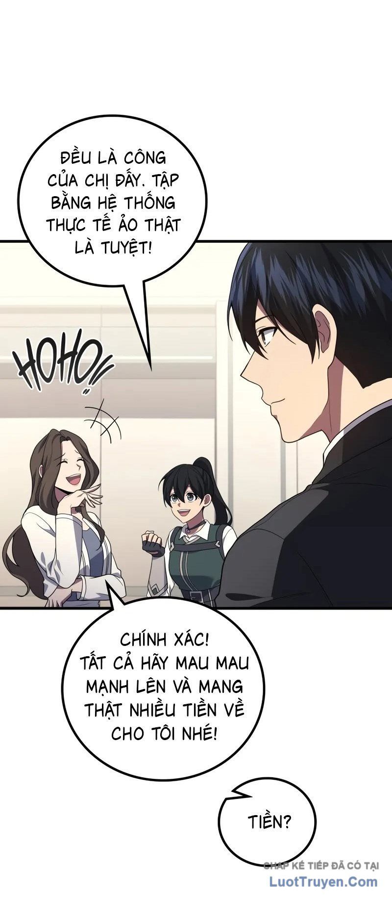 Thần Chiến Tranh Trở Lại Cấp 2 - Chapter 101 - Page 17