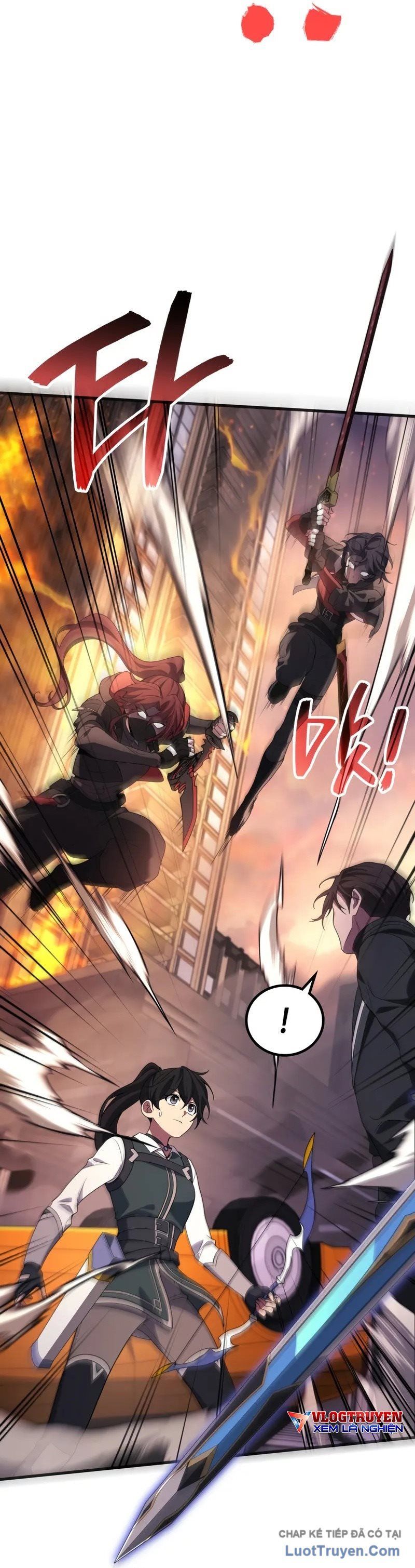 Thần Chiến Tranh Trở Lại Cấp 2 - Chapter 101 - Page 3