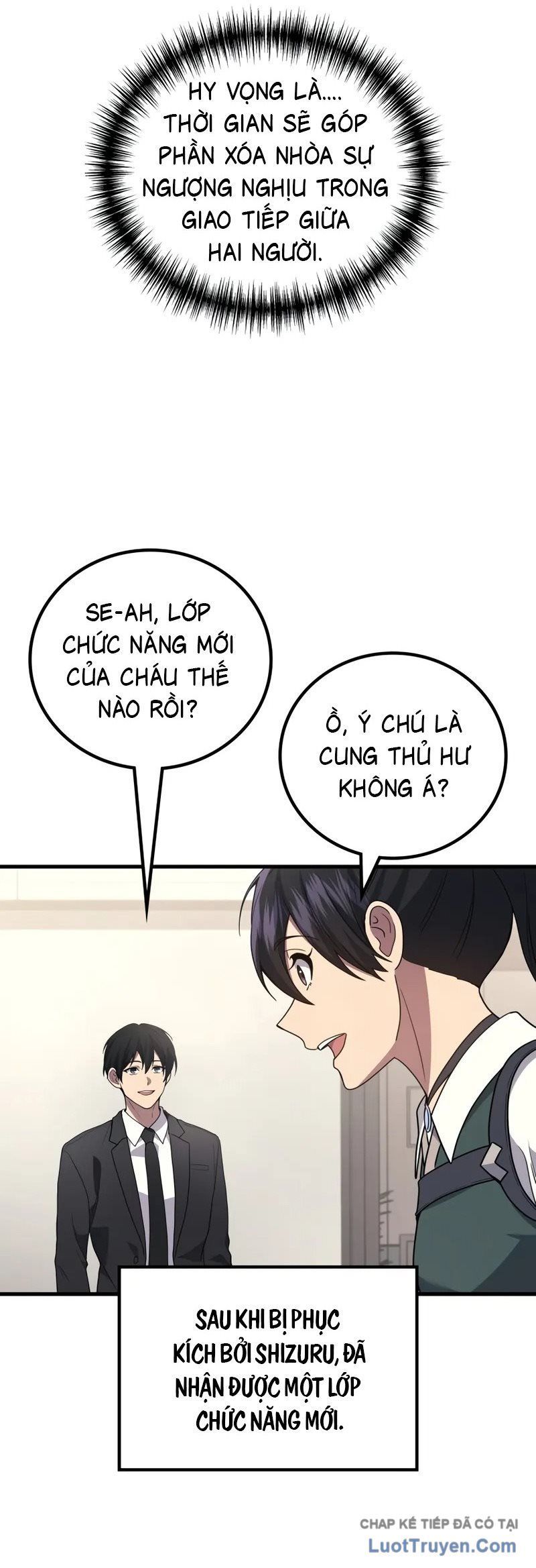 Thần Chiến Tranh Trở Lại Cấp 2 - Chapter 101 - Page 32