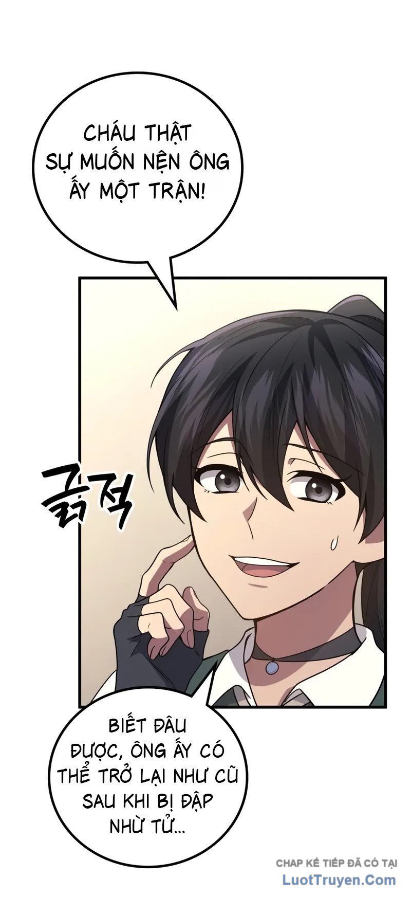 Thần Chiến Tranh Trở Lại Cấp 2 - Chapter 101 - Page 38