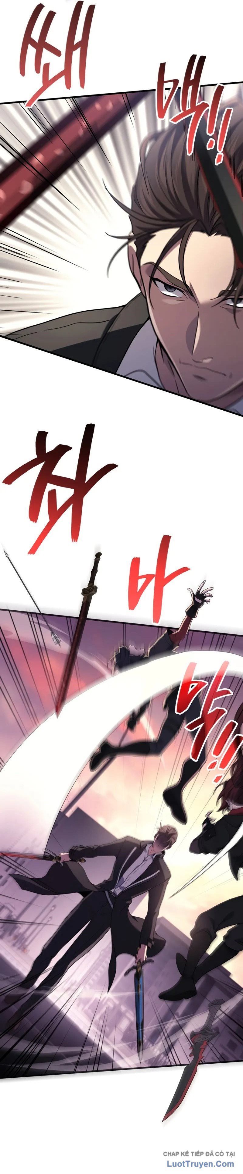 Thần Chiến Tranh Trở Lại Cấp 2 - Chapter 101 - Page 4