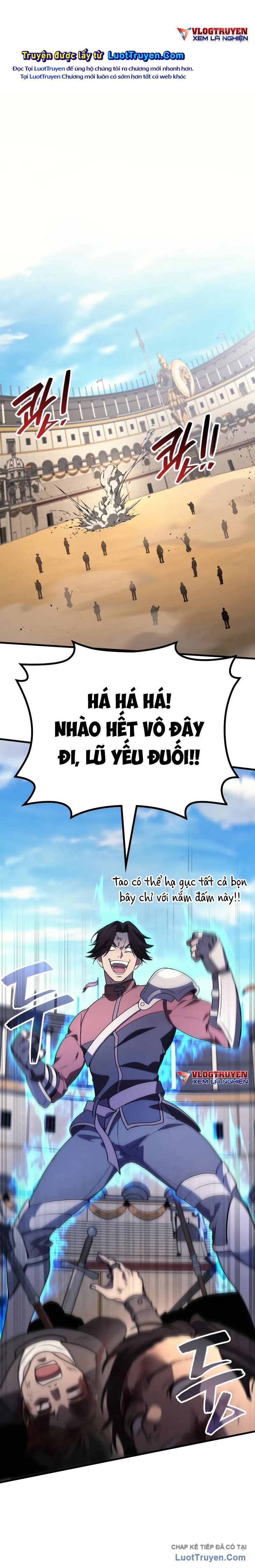 Thần Chiến Tranh Trở Lại Cấp 2 - Chapter 101 - Page 41