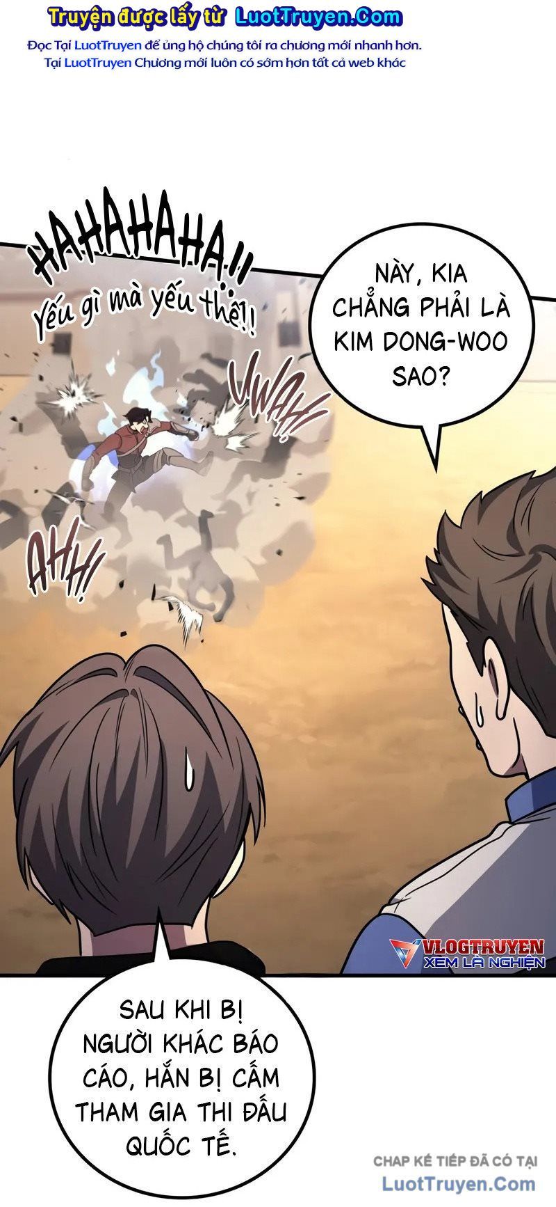 Thần Chiến Tranh Trở Lại Cấp 2 - Chapter 101 - Page 42