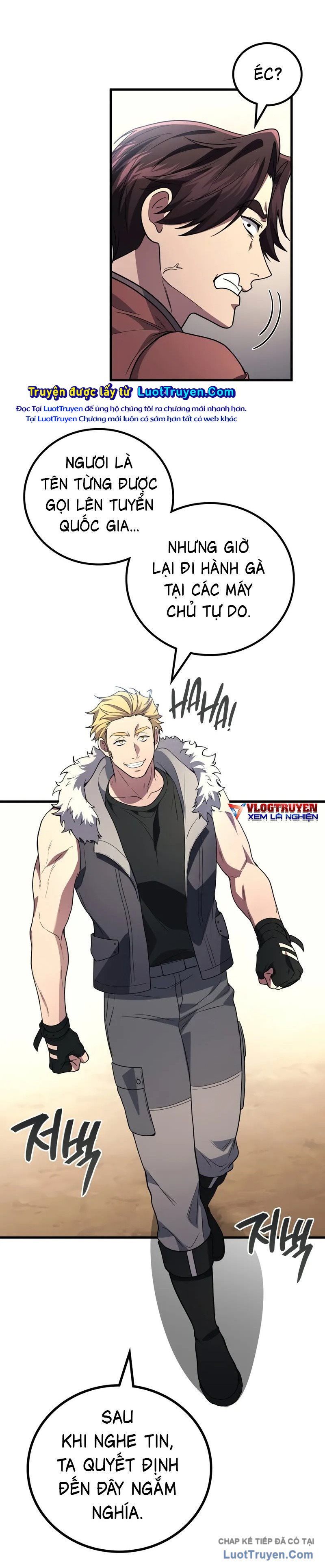 Thần Chiến Tranh Trở Lại Cấp 2 - Chapter 101 - Page 53