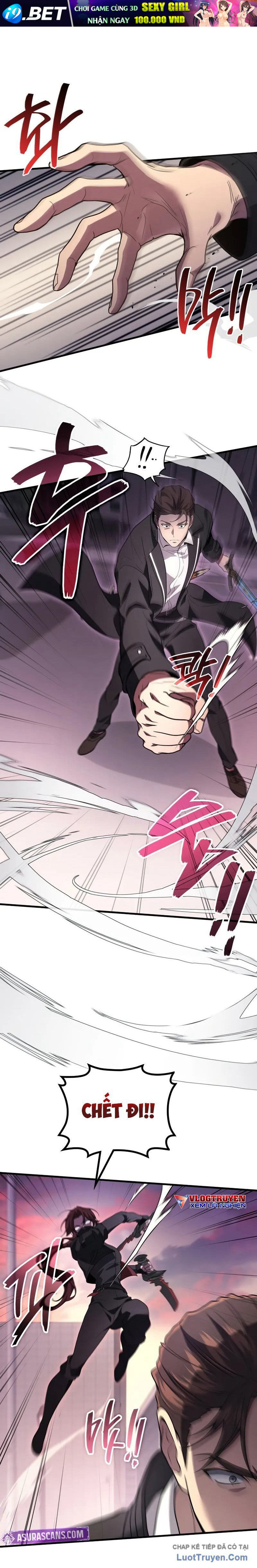 Thần Chiến Tranh Trở Lại Cấp 2 - Chapter 101 - Page 6