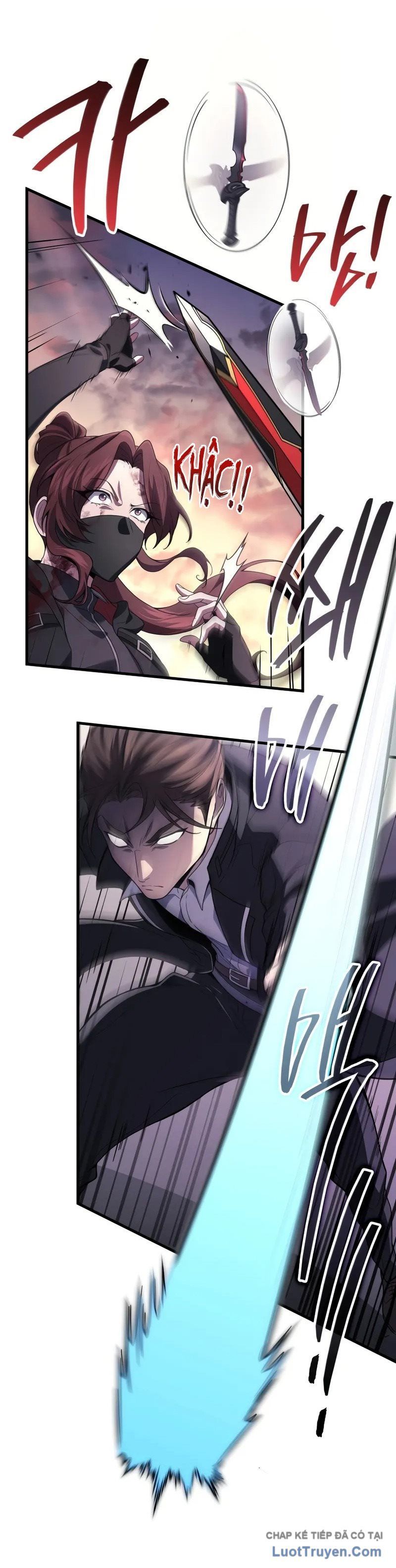 Thần Chiến Tranh Trở Lại Cấp 2 - Chapter 101 - Page 8