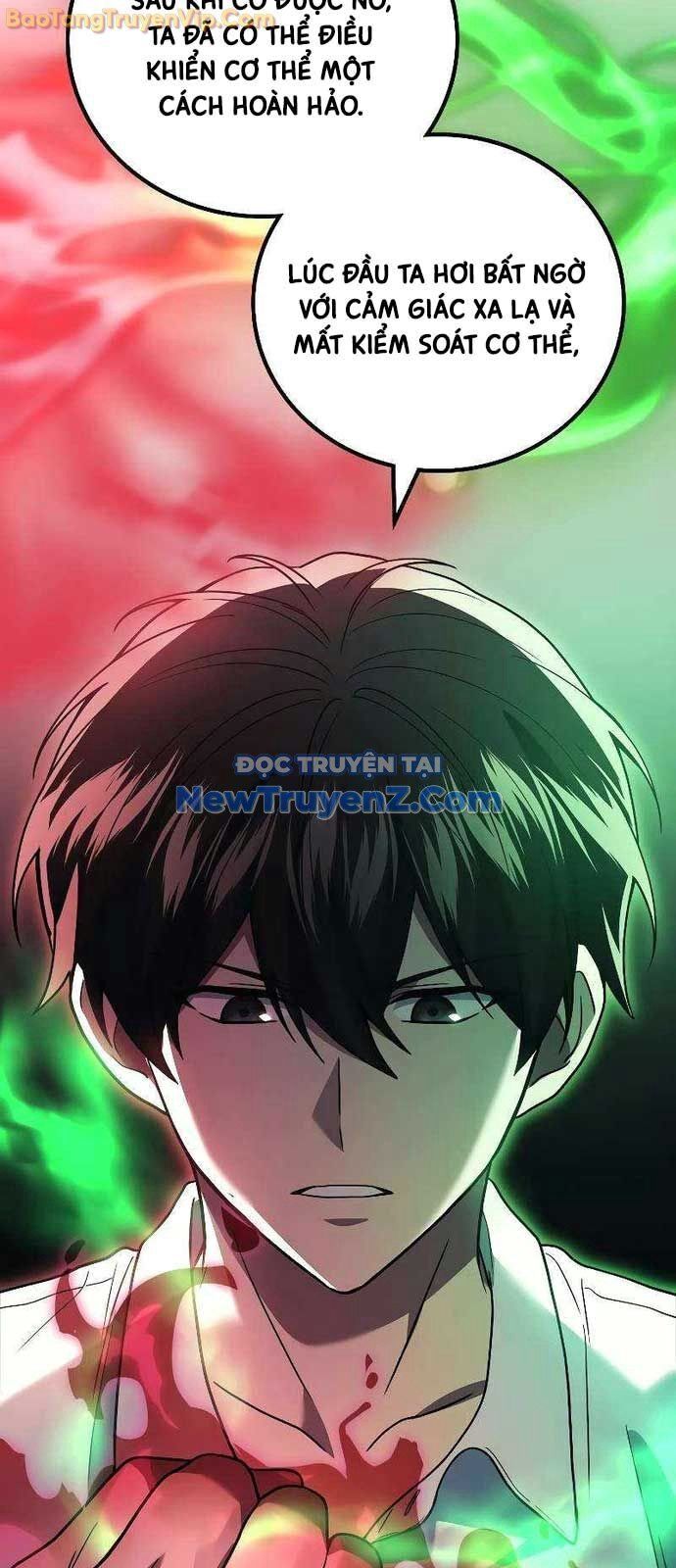 Thần Chiến Tranh Trở Lại Cấp 2 - Chapter 96 - Page 47