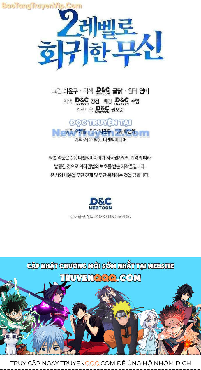 Thần Chiến Tranh Trở Lại Cấp 2 - Chapter 96 - Page 80