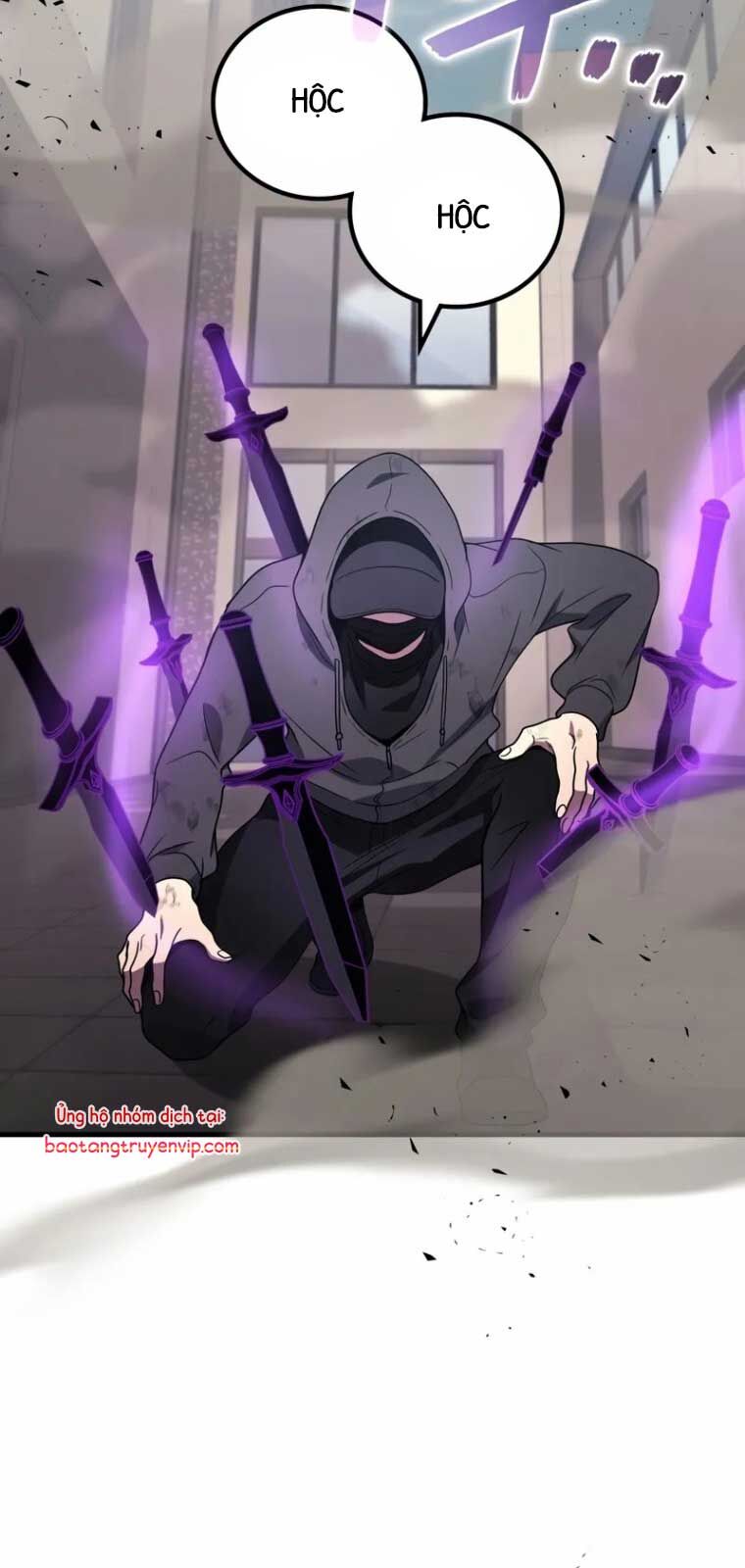 Thần Chiến Tranh Trở Lại Cấp 2 - Chapter 97 - Page 36