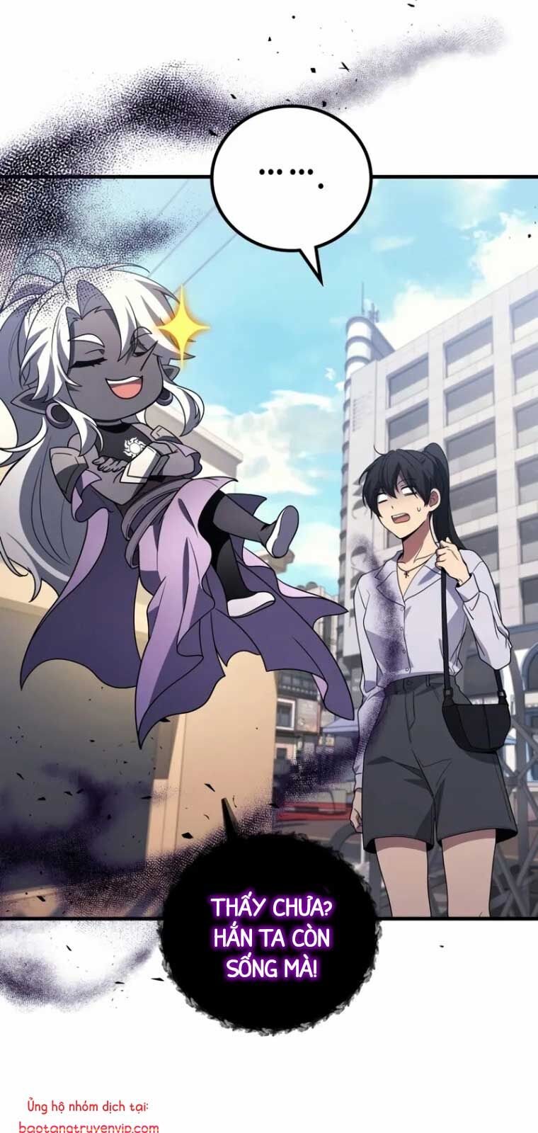 Thần Chiến Tranh Trở Lại Cấp 2 - Chapter 97 - Page 37