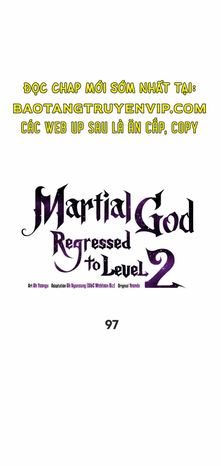 Thần Chiến Tranh Trở Lại Cấp 2 - Chapter 97 - Page 5