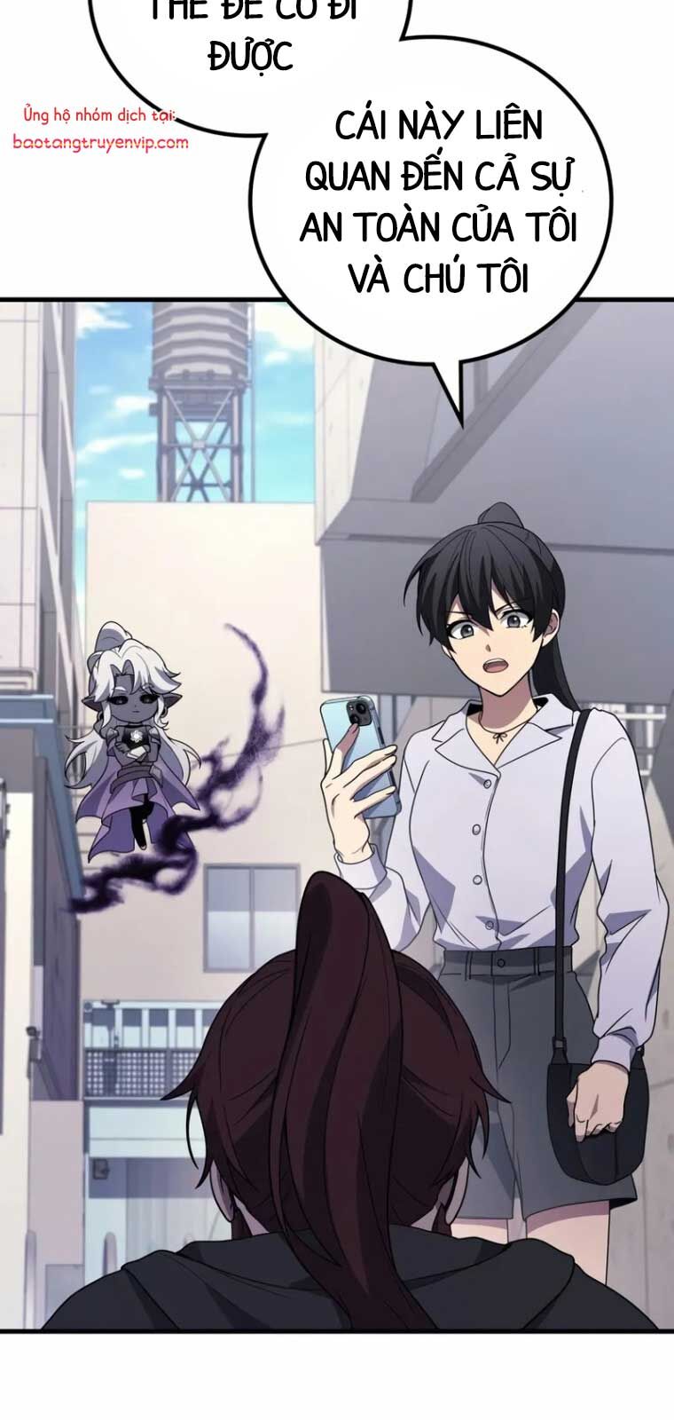 Thần Chiến Tranh Trở Lại Cấp 2 - Chapter 97 - Page 65